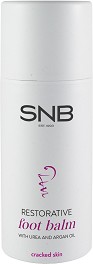 SNB Restorative Foot Balm -     - 