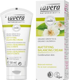 Lavera Mattifying Balancing Cream -        - 