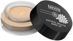 Lavera Natural Mousse Make-Up -        "Trend Sensitiv" -   