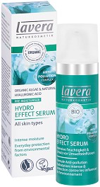 Lavera Hydro Effect Serum -           "Hydro Effect" - 
