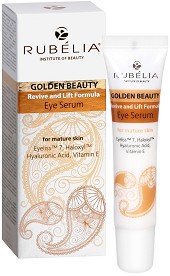 Rubelia Golden Beauty Eye Serum -      - 