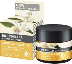 Dr. Scheller Organic Jasmine 24h Moisture Care -           - 