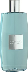 Vivian Gray Style Silver Shower Gel -     "Style" -  