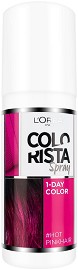 L'Oreal Colorista Hair Spray 1-Day Color -       "Colorista" - 