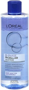 L'Oreal Paris Bi-Phase Micelar Water -     - 