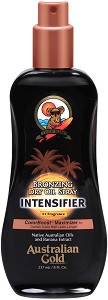 Australian Gold Bronzing Dry Oil Spray Intensifier -         - 