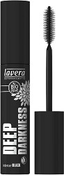 Lavera Deep Darkness Mascara Intense Black -          Trend Sensitiv - 