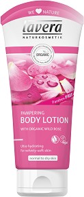 Lavera Pampering Body Lotion -          - 