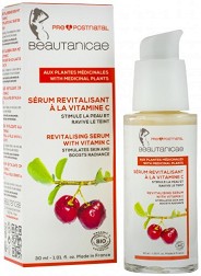 Beautanicae Revitalising Serum with Vitamin C -      C    - 