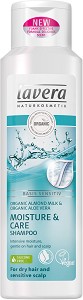 Lavera Basis Sensitiv Moisture & Care Shampoo -          "Basis Sensitiv" - 