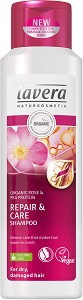 Lavera Repair & Care Shampoo -       - 
