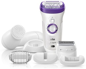 Braun Silk-epil 9 - 9-579 Wet & Dry -              - 