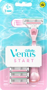 Gillette Venus Start -    3    Venus - 