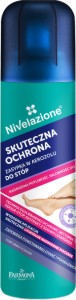 Farmona Nivelazione Foot Spray Powder - Спрей-талк за крака против потене и раздразнения от серията "Nivelazione" - продукт
