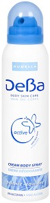 Дева Body Skin Care Balance Deodorant - Дезодорант за жени от серията "Body Skin Care" - дезодорант