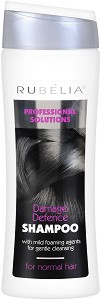 Rubelia Professional Solutions Damage Defence Shampoo -         - 