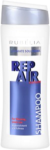 Rubelia Ultimate Solutions Repair & Vitality Shampoo -        - 
