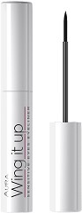 Aura Wing It Up Sensitive Eyes Eyeliner -       -  