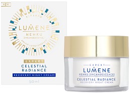 Lumene Hehku Celestial Radiance Recovery Night Cream -        "Hehku" - 