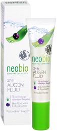 Neobio 24H Eye Fluid -         - 