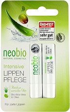 Neobio Intensive Lip Care -        , 2 x 4.8 g - 