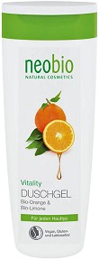 Neobio Vitality Shower Gel -         -  