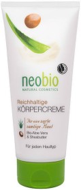Neobio Rich Body Cream -         - 