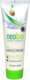 Neobio Soft Hand Cream -         - 