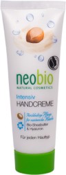 Neobio Intensive Hand Cream -          - 