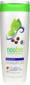 Neobio Volume Shampoo -        - 