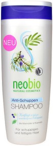 Neobio Anti-Dandruff Shmpoo -        - 