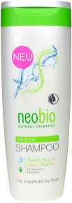 Neobio Sensitive Shampoo - Шампоан за чувствителен скалп - шампоан