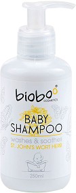 Bioboo Baby Shampoo -      - 