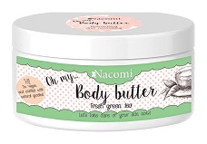 Nacomi Fresh Green Tea Body Butter -         - 