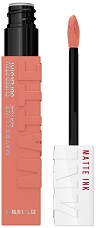 Maybelline SuperStay Matte Ink -        SuperStay - 