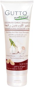 Gutto Odorless Garlic Shampoo -             - 
