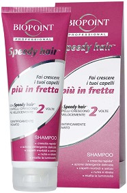 Biopoint Speedy Hair Shampoo -          "Speedy Hair" - 