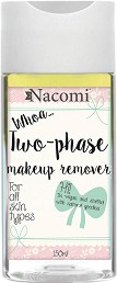 Nacomi Two-Phase Makeup Remover -       - 