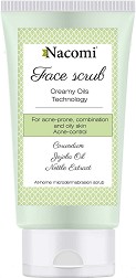 Nacomi Acne-Control Face Scrub -         - 