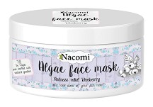 Nacomi Algae Face Mask Redness Relief Blueberry -          - 