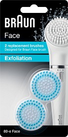 Braun Face Exfoliation 80-E -   2       - 