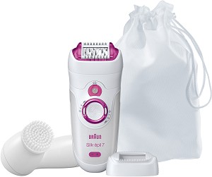 Braun Silk-epil 7 7-521 -          - 