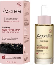 Acorelle Serum Anti Hair Regrowth Targeted Areas -            "Hair Regrowth Minimizer" - 