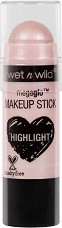 Wet'n'Wild MegaGlo Highlight Makeup Stick -     - 