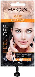 Marion SPA Peel Off Purifying Mask -       "SPA" - 