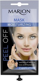 Marion SPA Peel Off Moisturizing Mask -       "SPA" - 
