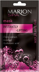 Marion SPA Instantly - Lifting Mask -         "SPA" - 