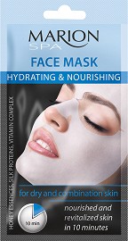 Marion SPA Face Mask Hydrating & Nourishing -            "SPA" - 