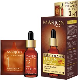 Marion Advanced Serum with Pure Amber Extract -          - 