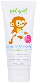 Diet Esthetic Vit Vit Pediatrics Nappy Change Cream -       Vit Vit Pediatrics - 